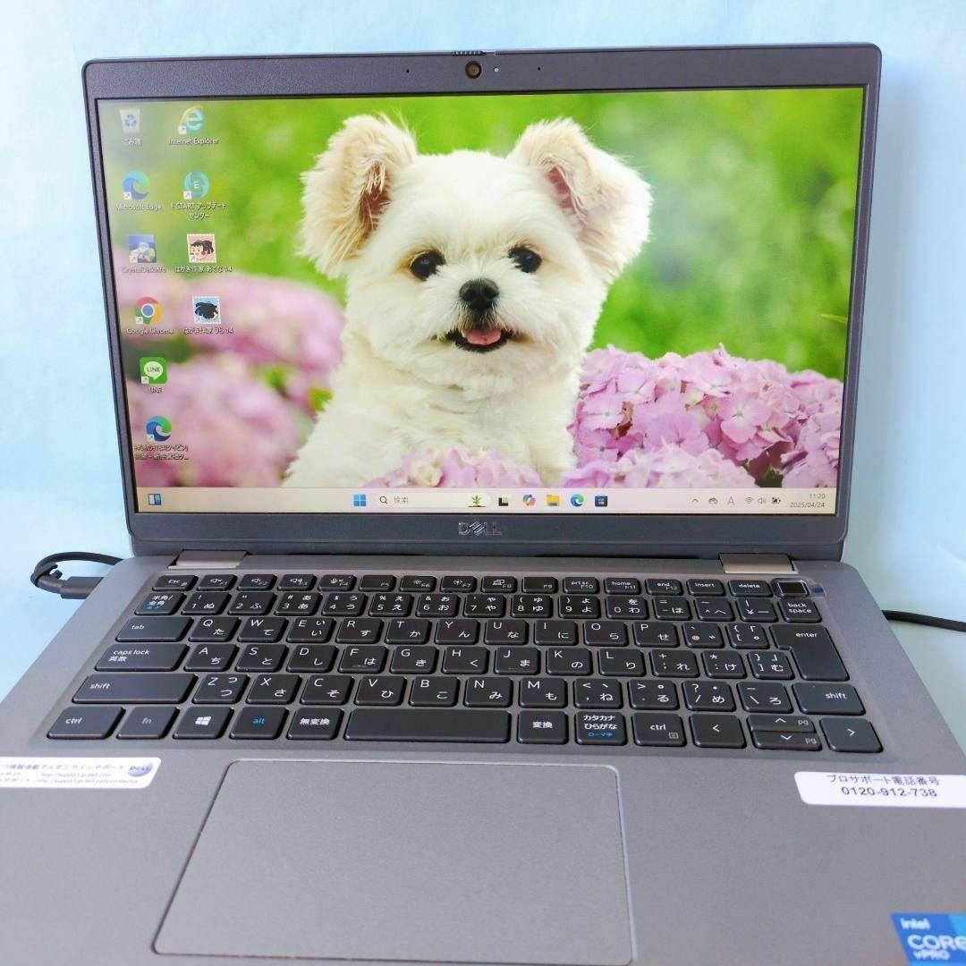 22年モデル DELL Windows11 ノートＰＣ 第11世代i5 SSD