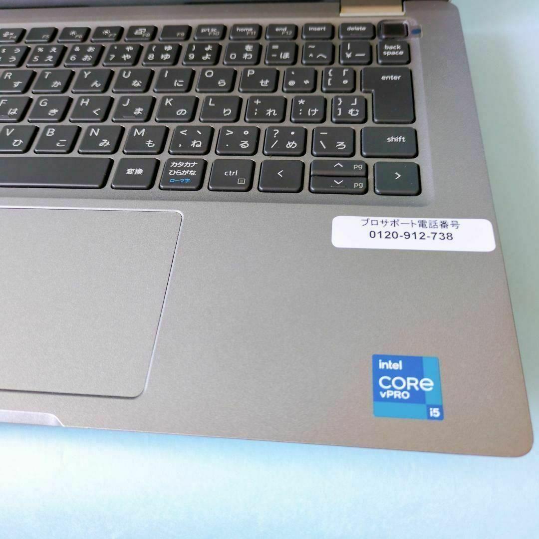 22年モデル DELL Windows11 ノートＰＣ 第11世代i5 SSD