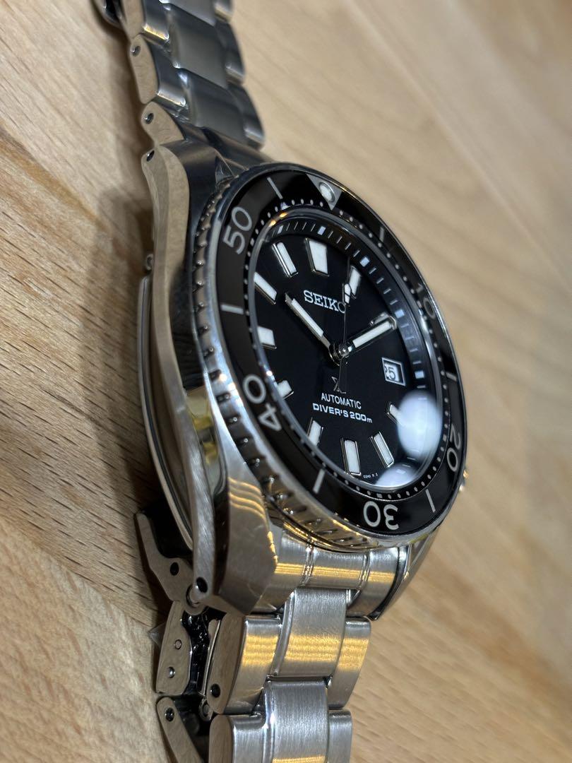 【限定モデル】SEIKO PROSPEX SBDC027 ダイバー200m