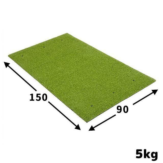 ゴルフマット 大型 ゴルフ 練習 マット 素振り ドライバー