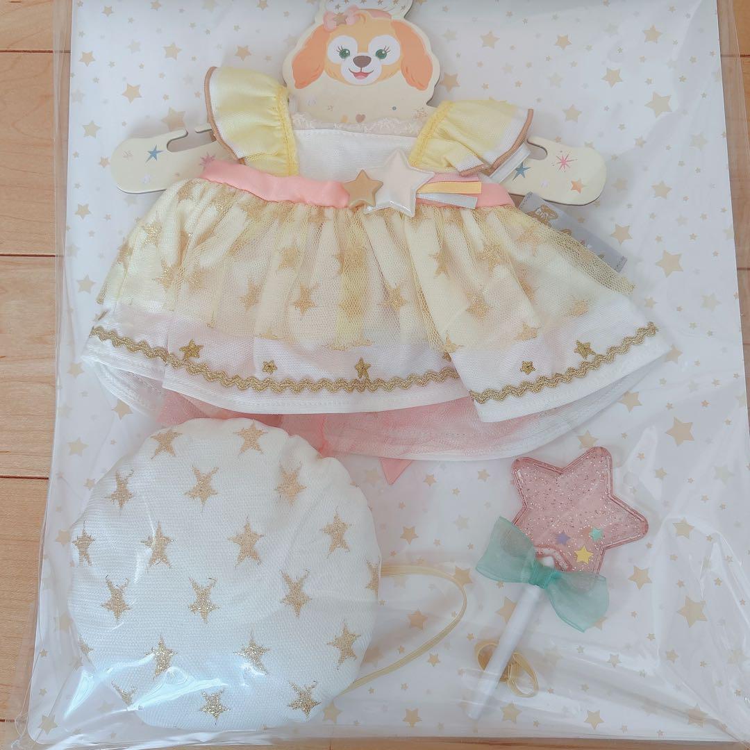 【新品.未使用】♡ディズニー♡スターリードリームス♡クッキーアン公式コスチューム