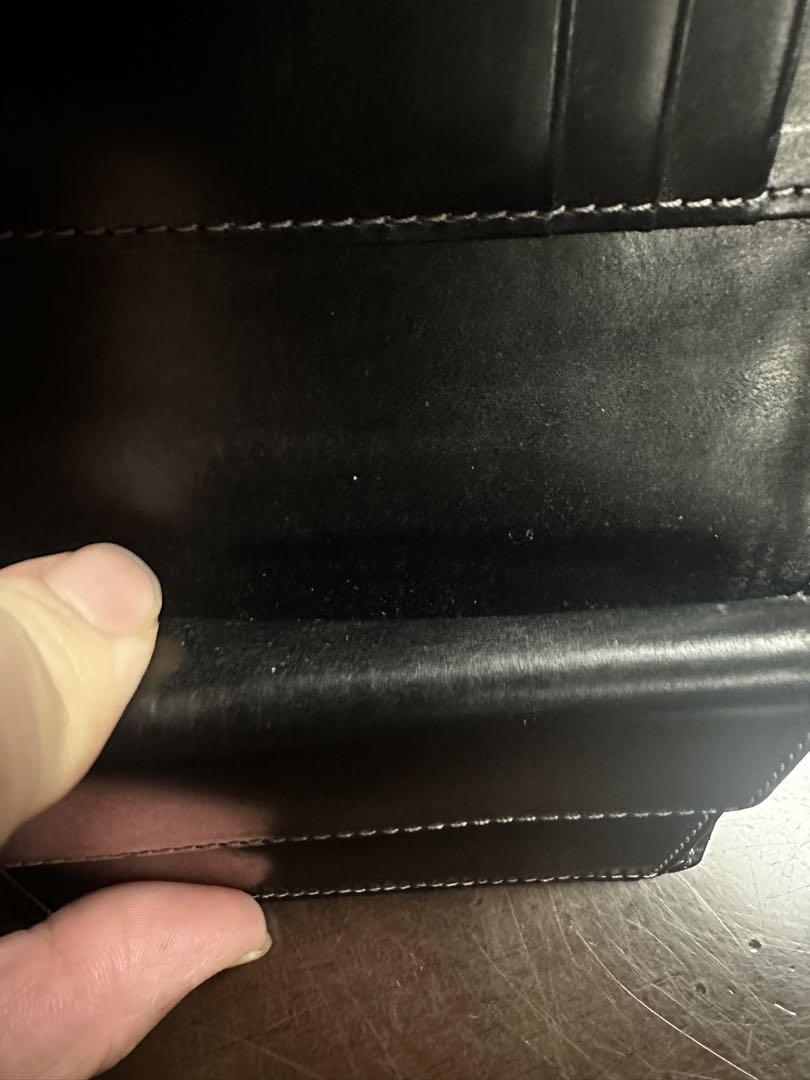 ココマイスター　財布　美品