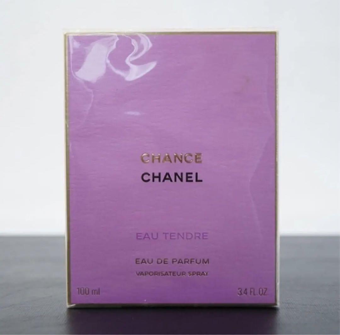 新品 CHANEL シャネル 香水 チャンス オードパルファム 100ml