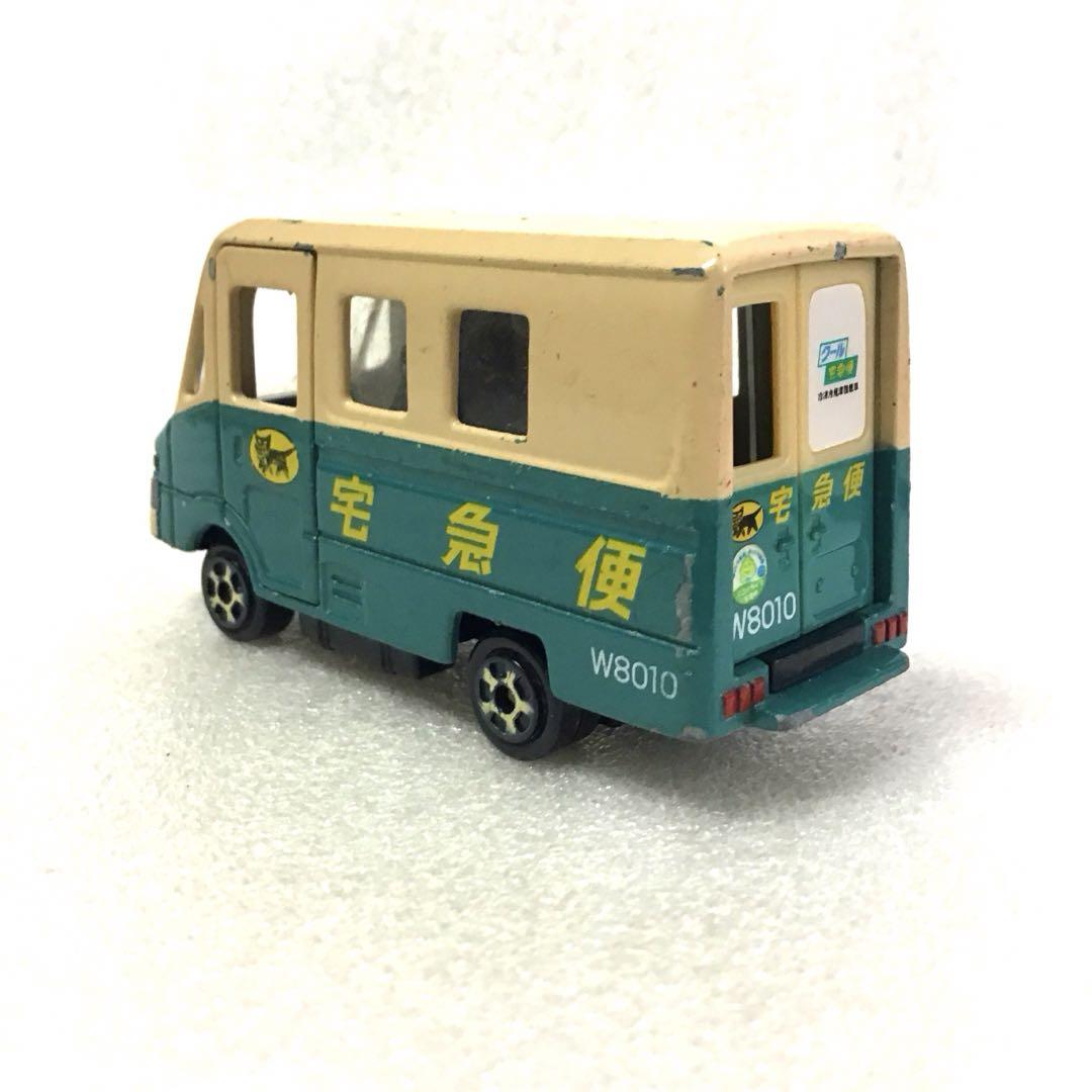 クロネコヤマト 宅急便 トラック ヤマト運輸 ミニカー - メルカリ
