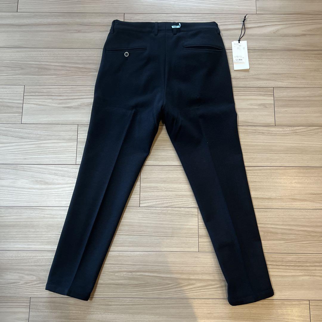 最終　2023AW AOURE MALPENSA WARM セットアップパンツ