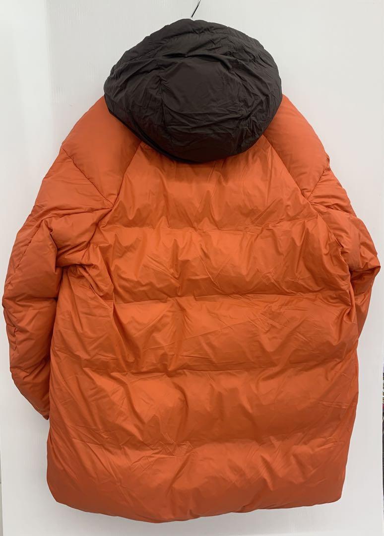 新品 タグ付き UNIQLO×MARNI オーバーサイズダウンコート XXL