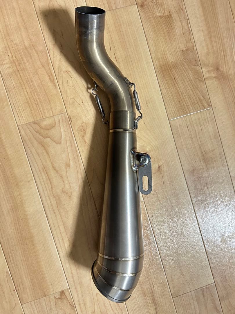 カワサキ　Kawasaki Ｚ９００　スリップオン　マフラー