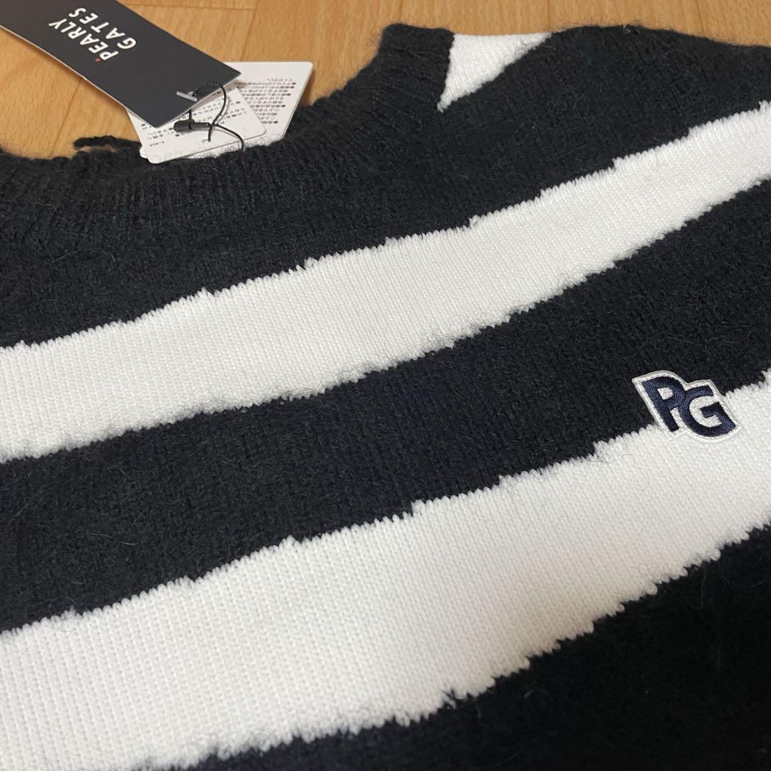 新品 パーリーゲイツ PEARLY GATES セーター 0