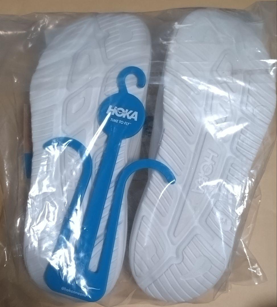 HOKAONEONE ホカオネオネ リカバリースライド3 サンダル 白 27cm