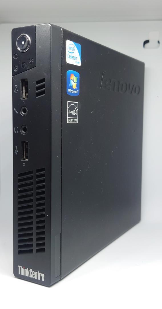 ThinkCentre M72e Tiny 3856B1J(Windows10)