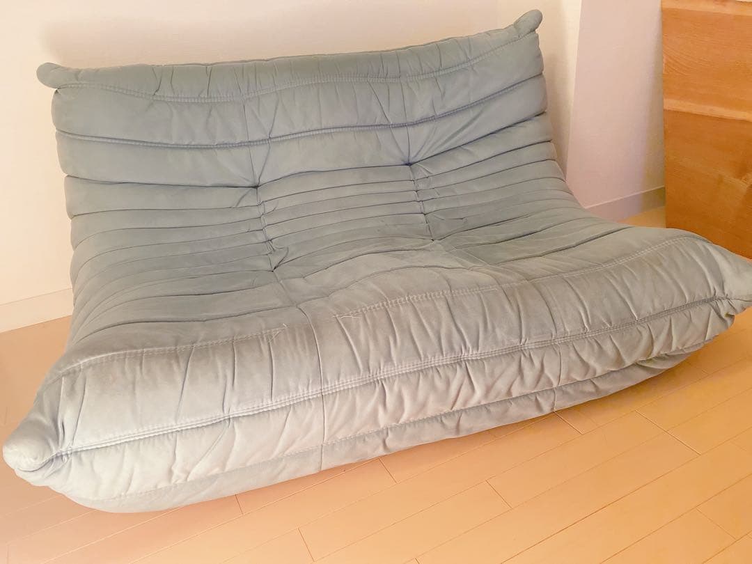 ligne roset リーンロゼ TOGO トーゴ 2Pソファ
