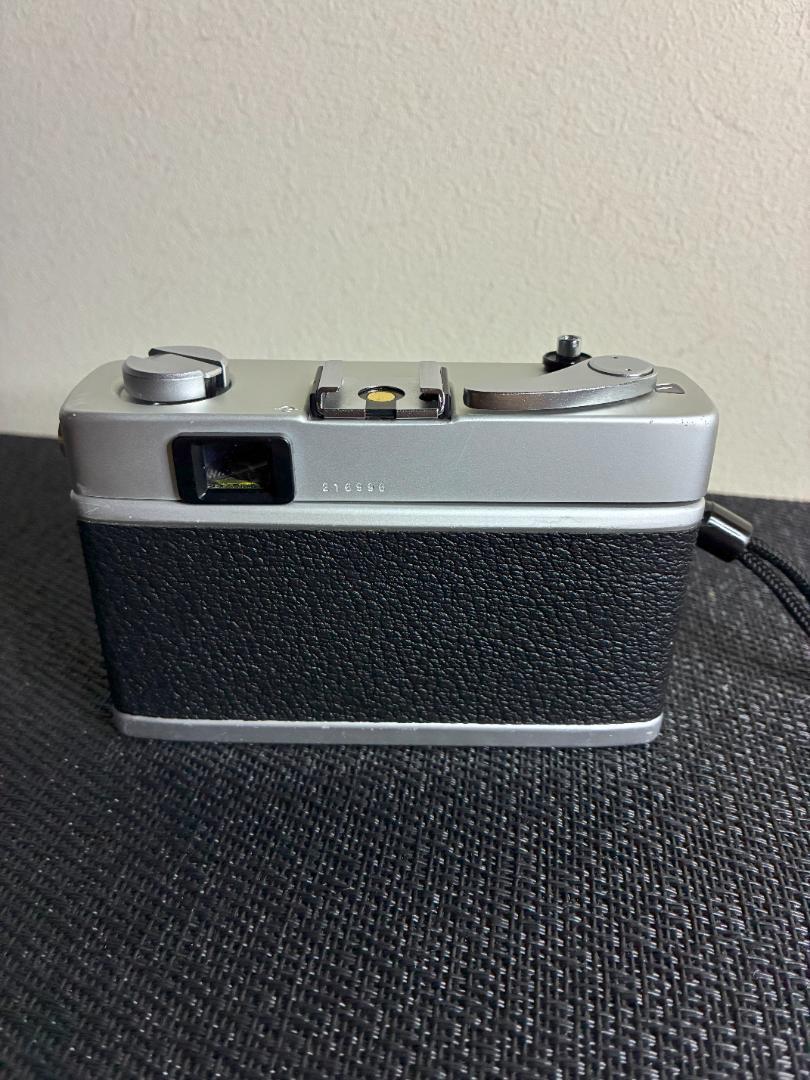 コニカミノルタ　C-35 良品　整備中古品　【美品フィルム2本付き】