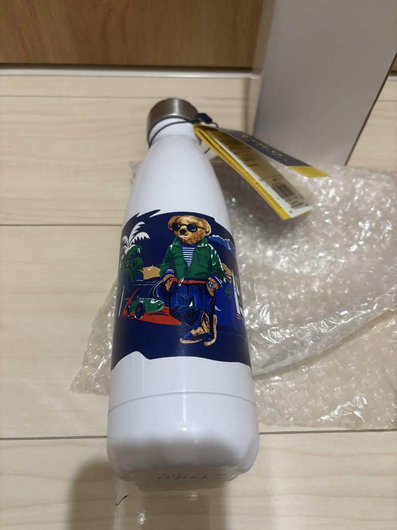 ポロラルフローレン　ステンレスボトル　新品タグ付き