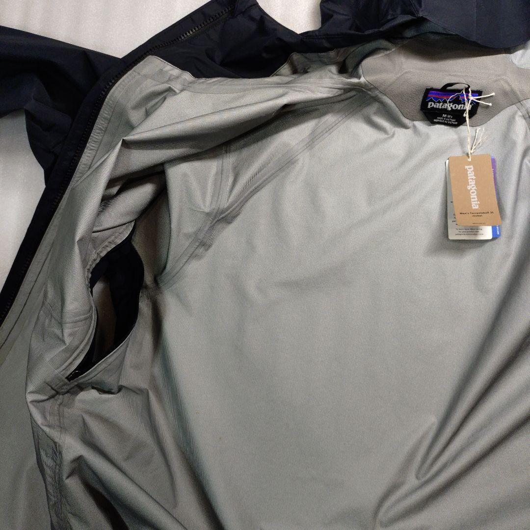 patagonia Men's Torrentshell 3L Jacket M
