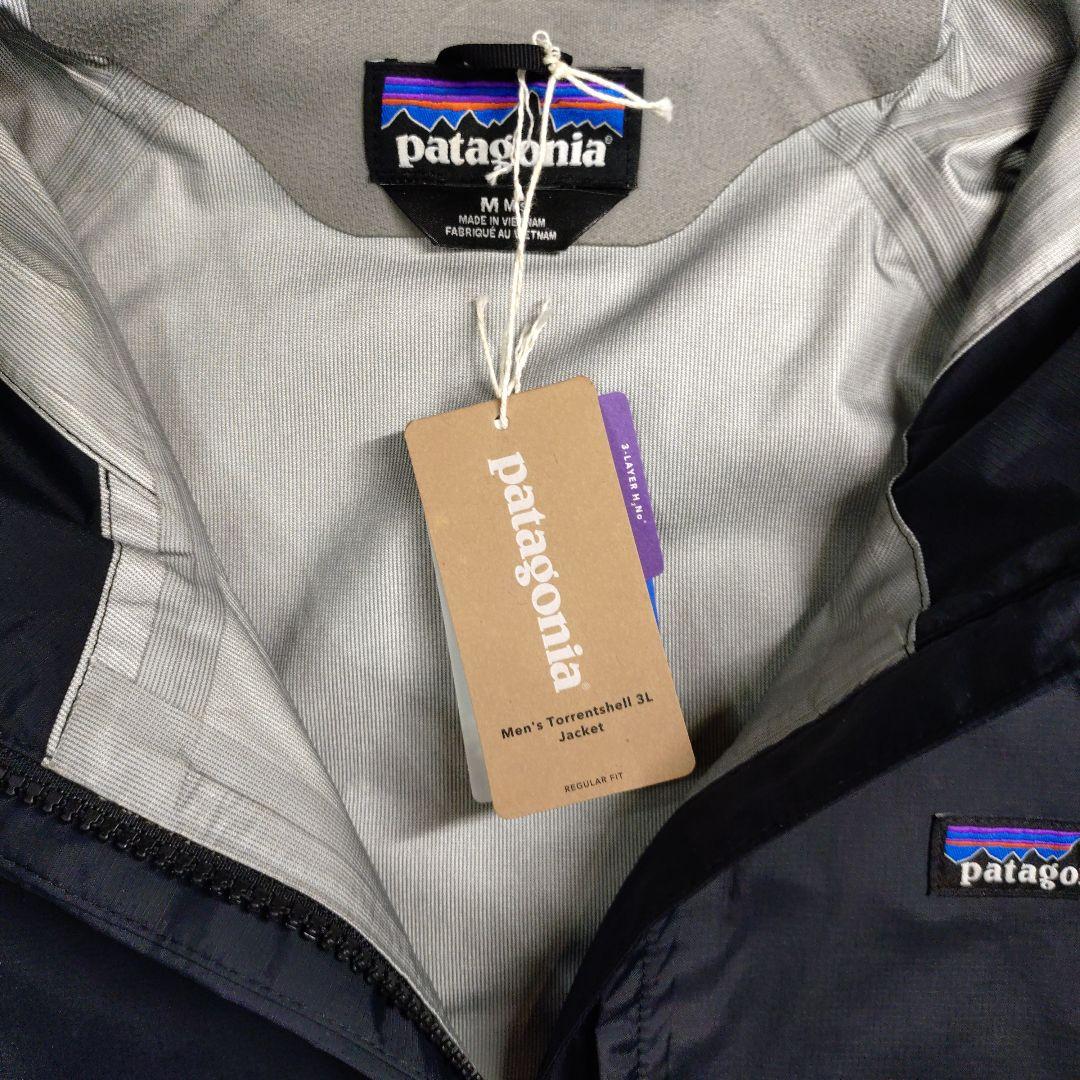 patagonia Men's Torrentshell 3L Jacket M