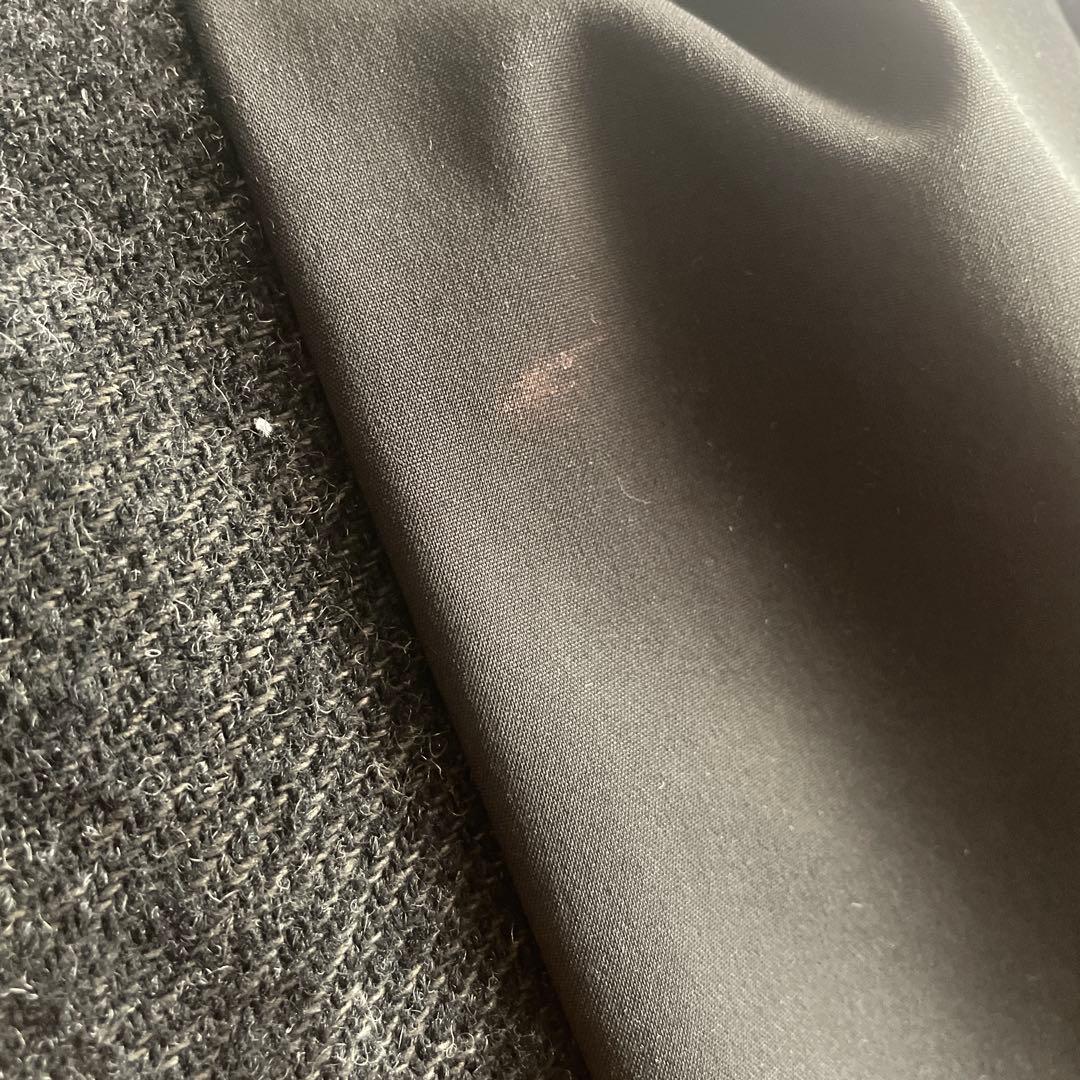 萌／MOYURU モユル　ブラウン・黒グラフィック サルエルちゃこにゃ 萌／MOYURU モユル ブラウン・黒グラフィック サルエルちゃこ