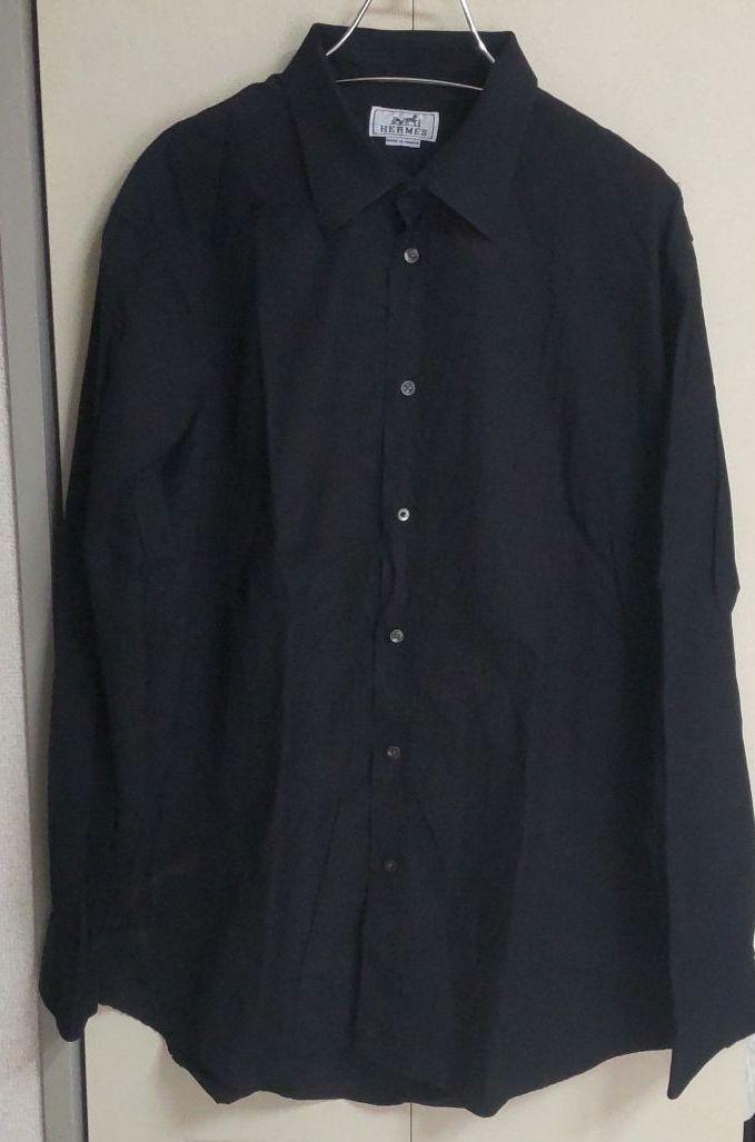 HERMES シャツ