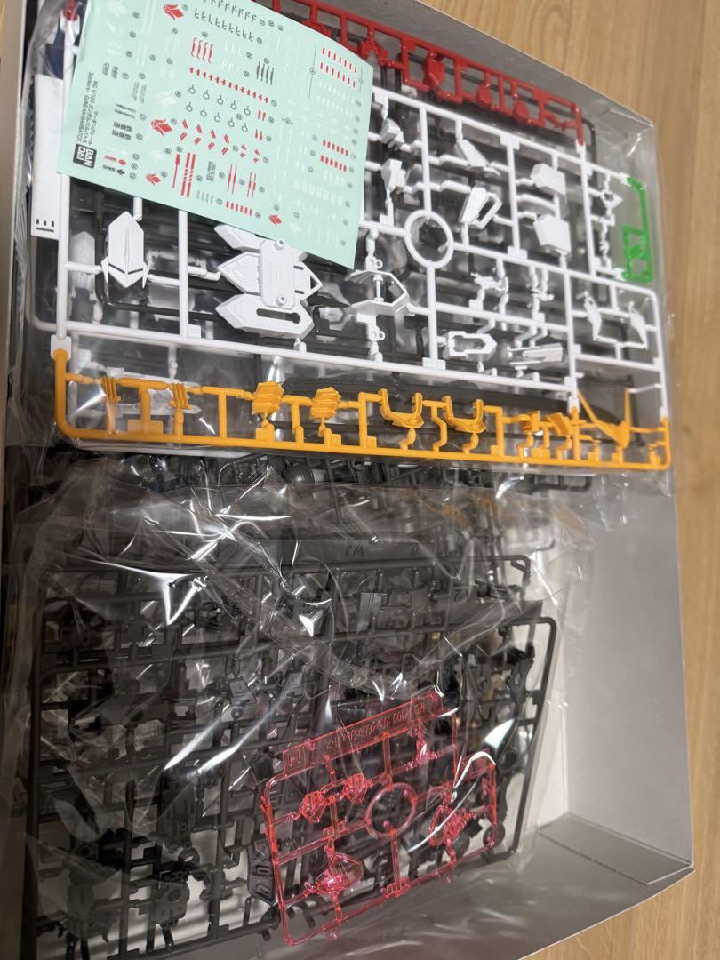 M G ガンダムバルバトス