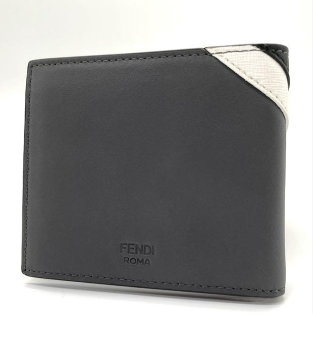 新作入荷格安 未使用品 FENDI モンスター 折りたたみ財布 h5FyX-m64846761747 在庫あ格安