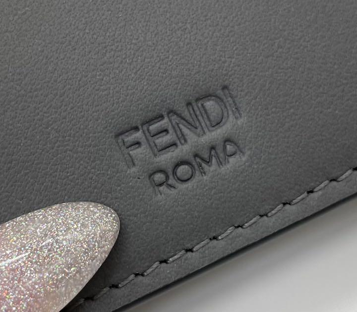 新作入荷格安 未使用品 FENDI モンスター 折りたたみ財布 h5FyX-m64846761747 在庫あ格安