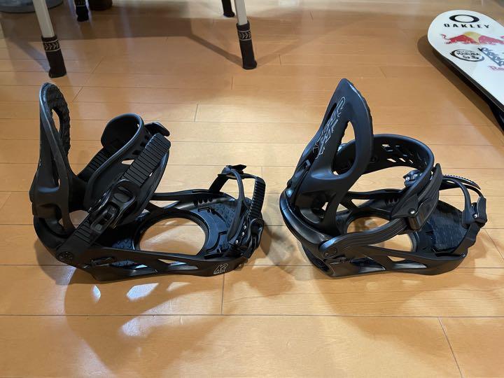 K2 スノーボード ビンディング MACH BINDING 20-21 Mサイズ