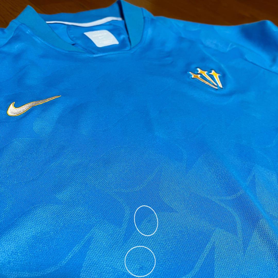 NOCTA * NIKE スポーツシャツ XL ユニフォーム　サッカーシャツ