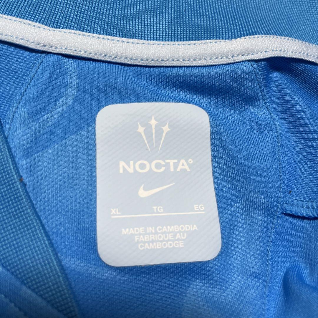 NOCTA * NIKE スポーツシャツ XL ユニフォーム　サッカーシャツ