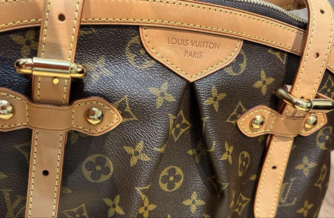 新品　LOUIS VUITTON ルイ・ヴィトン ティヴォリGM バッグ
