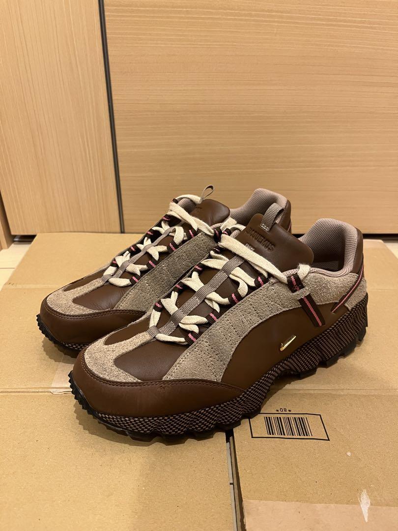 jacquemus NIKE スニーカー　エアフマラ　ブラウン Nike x Jacquemus Air Humara LX 