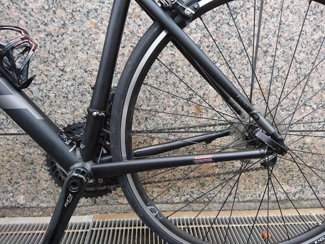 ロードバイク フェルト