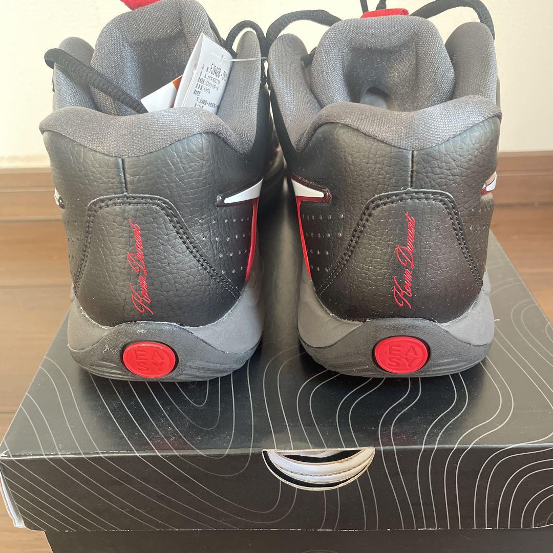 Nike KD17 バスケットシューズ 27cm シューズ(男性用)
