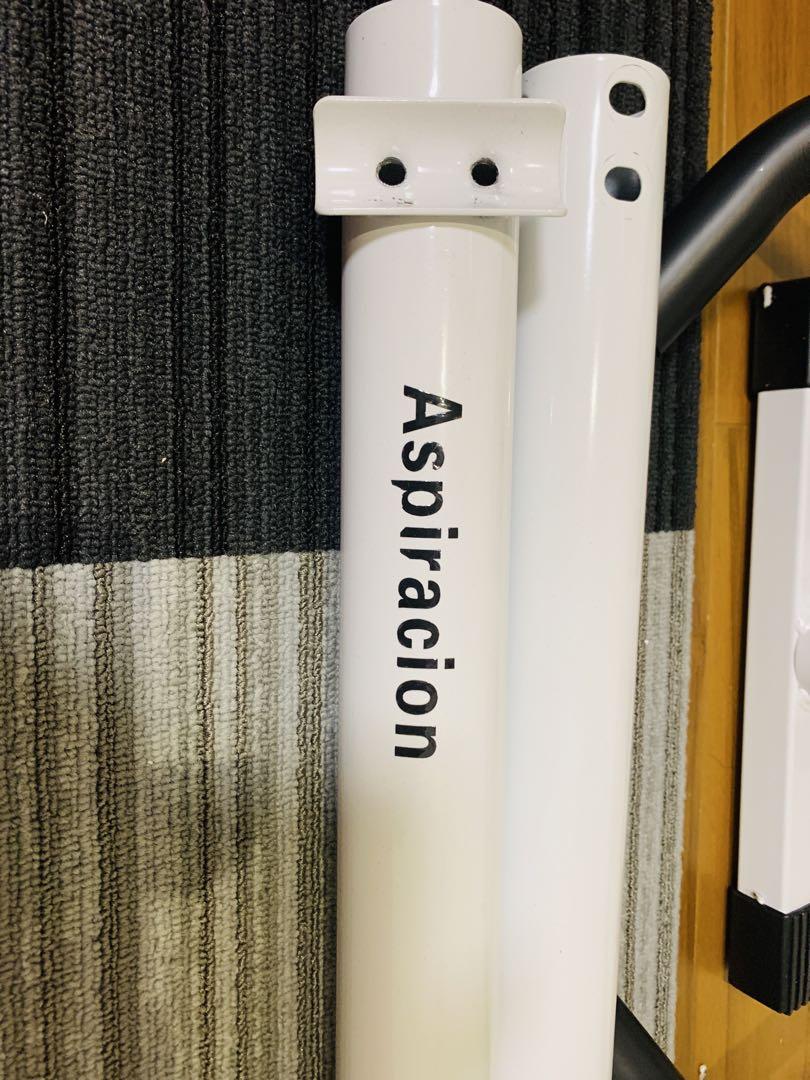 【理学療法士監修】Aspiracoin ハンドルステッパー 付き2603【 白】 理学療法士監修】Aspiracoin ハンドルステッパー 付き2603【 白】
