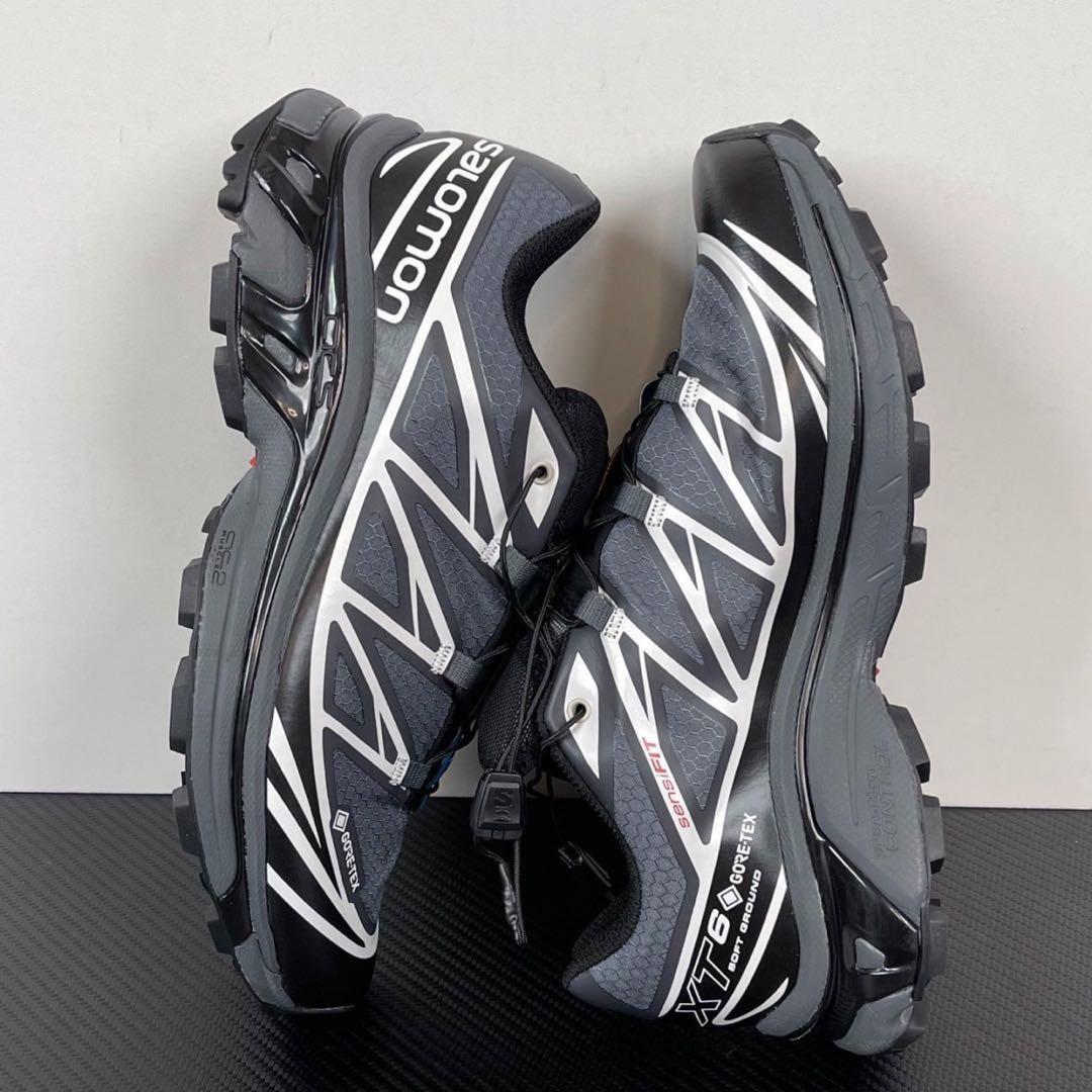 Salomon サロモン XT6 GORE-TEX 登山靴 トレッキングシューズSALOMON