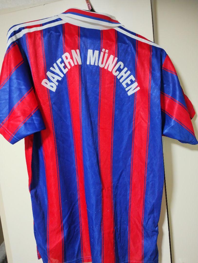 バイエルン・ミュンヘン サッカー ユニフォーム 90s 95 97 古着