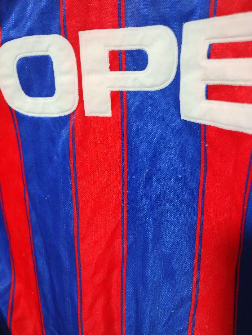 バイエルン・ミュンヘン サッカー ユニフォーム 90s 95 97 古着