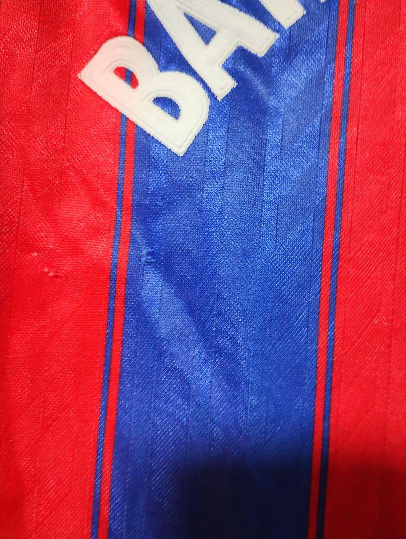 バイエルン・ミュンヘン サッカー ユニフォーム 90s 95 97 古着
