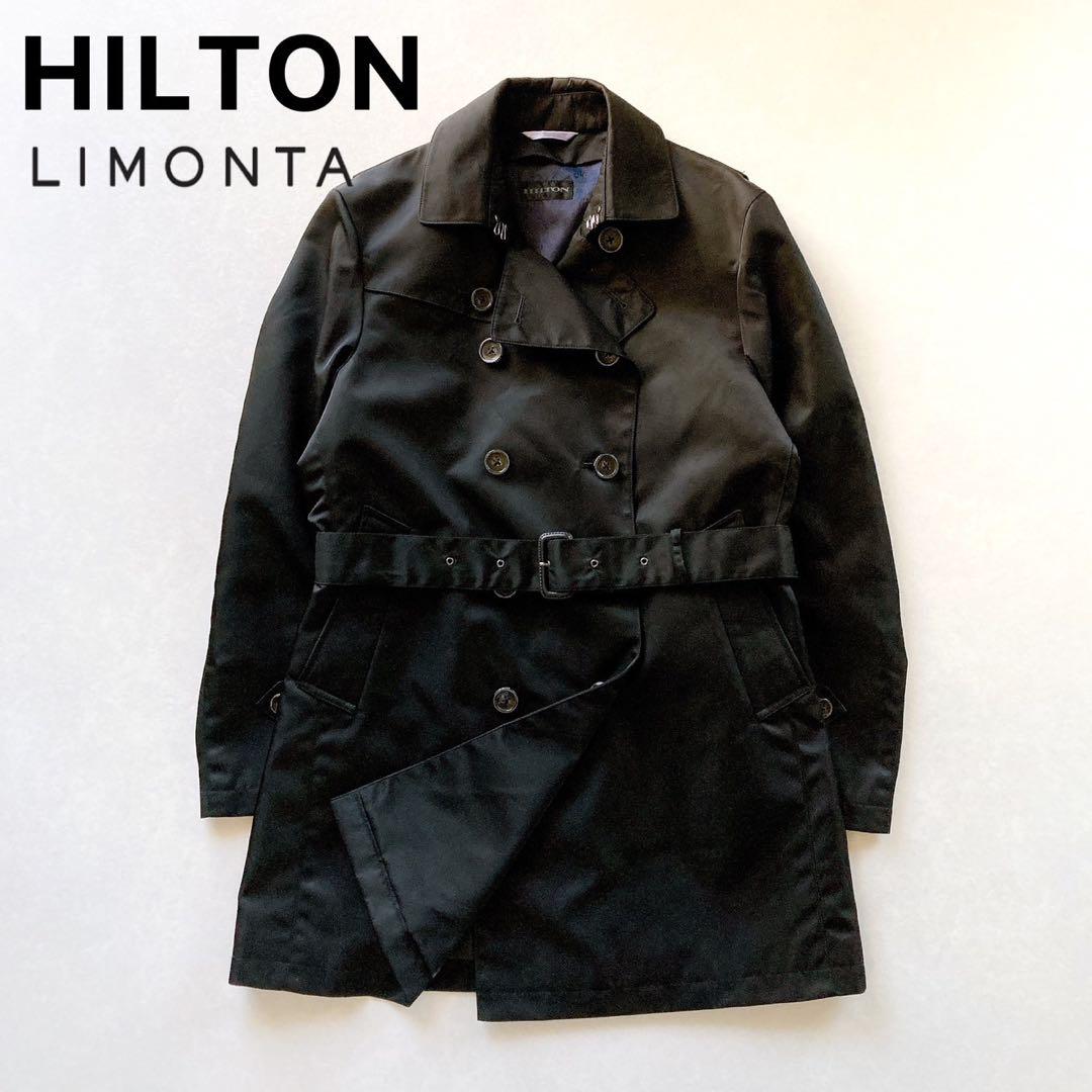 店舗良い 最高 のファッション トレンチ 【美品✨】ヒルトン×LIMONTA - ジャケット・アウター