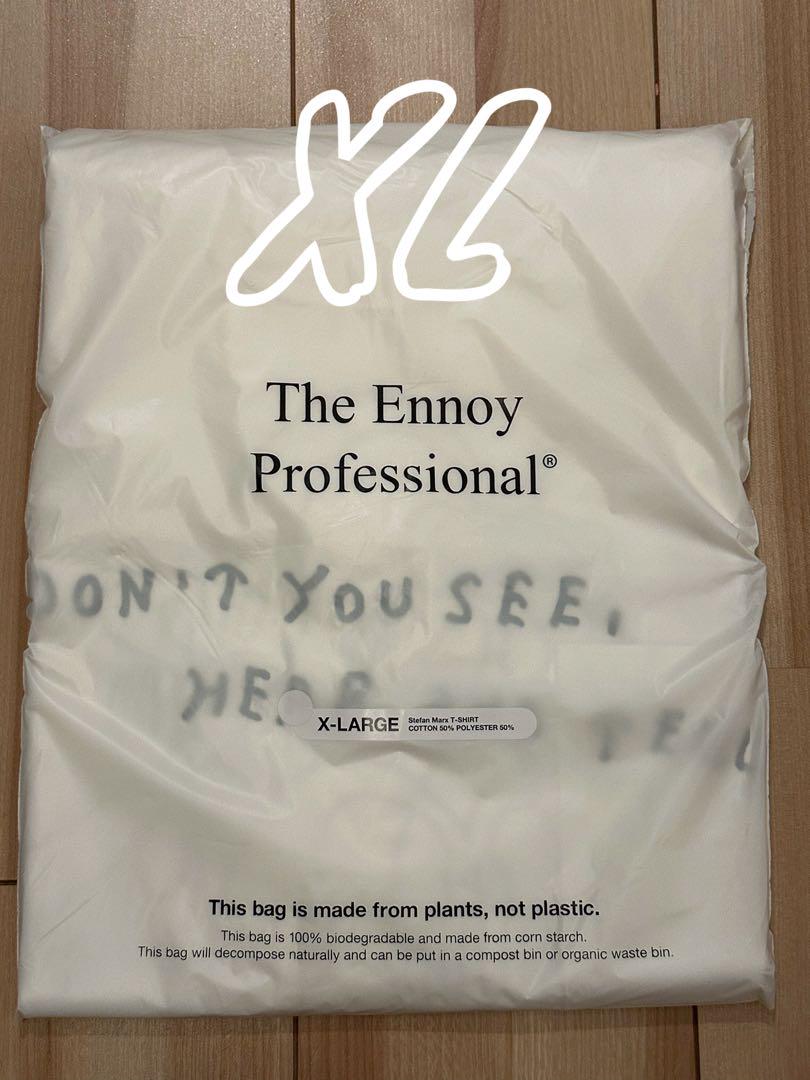 Ennoy Stefan Marx T-Shirt XL