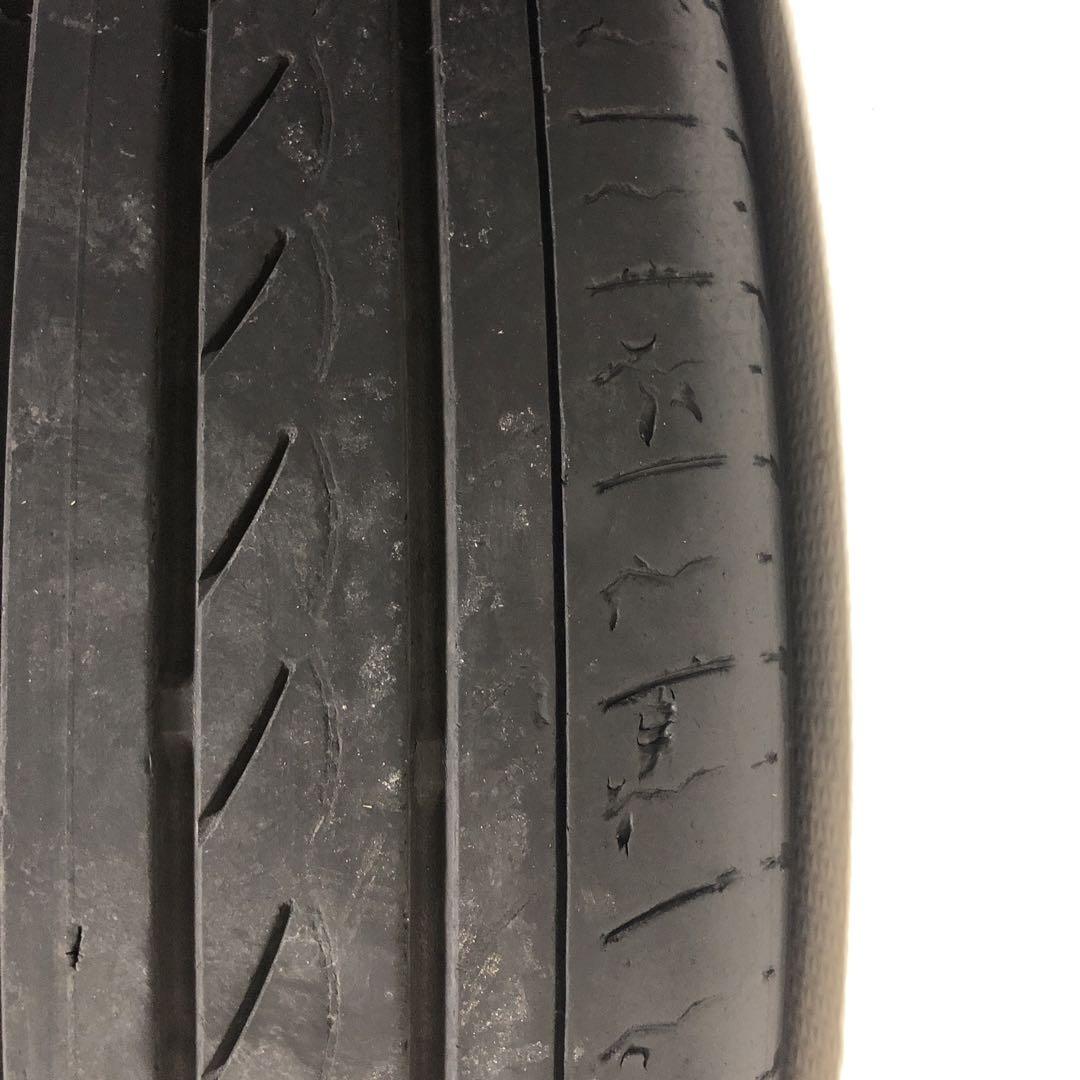 オデッセイ純正ホイール4本セット