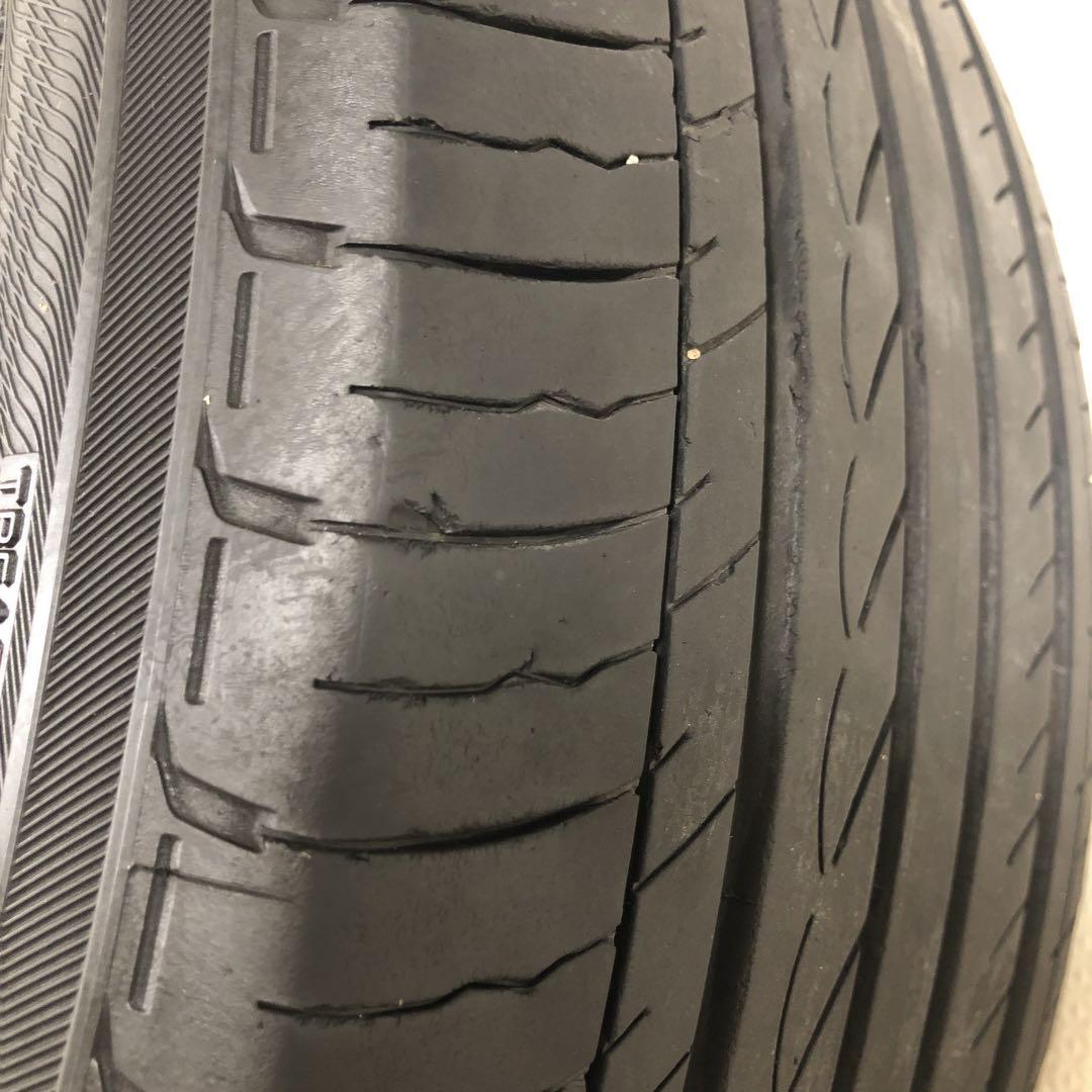 オデッセイ純正ホイール4本セット