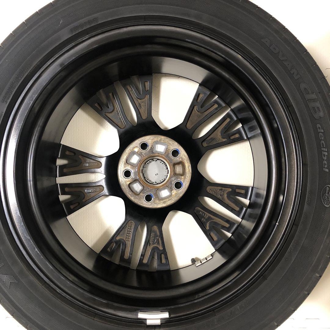 オデッセイ純正ホイール4本セット