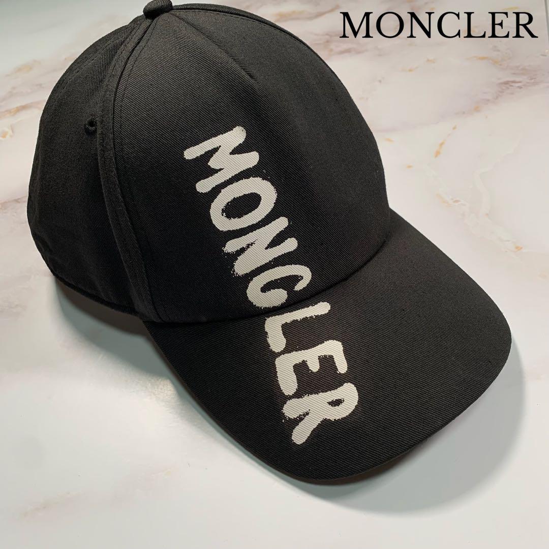 楽天市場】モンクレール MONCLER メンズ 帽子 キャップ ユニ