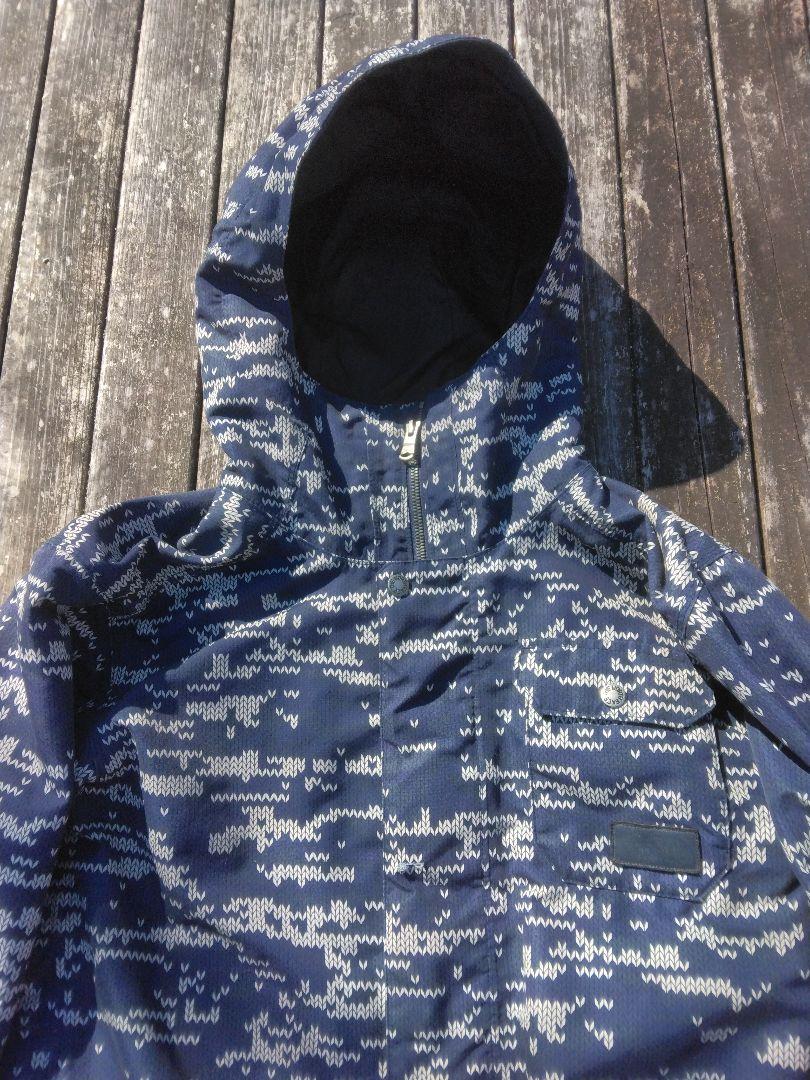 レア! north face 網目柄 マウンテンジャケット pendelton