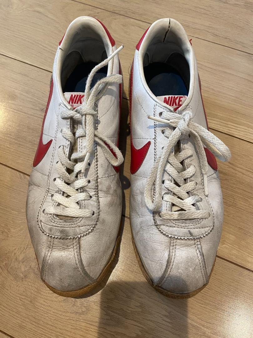 82年製 ビンテージ NIKE コルテッツ レザー