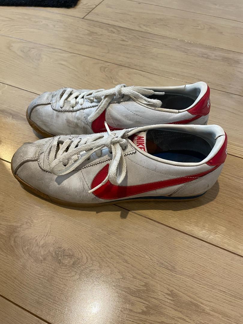 82年製 ビンテージ NIKE コルテッツ レザー