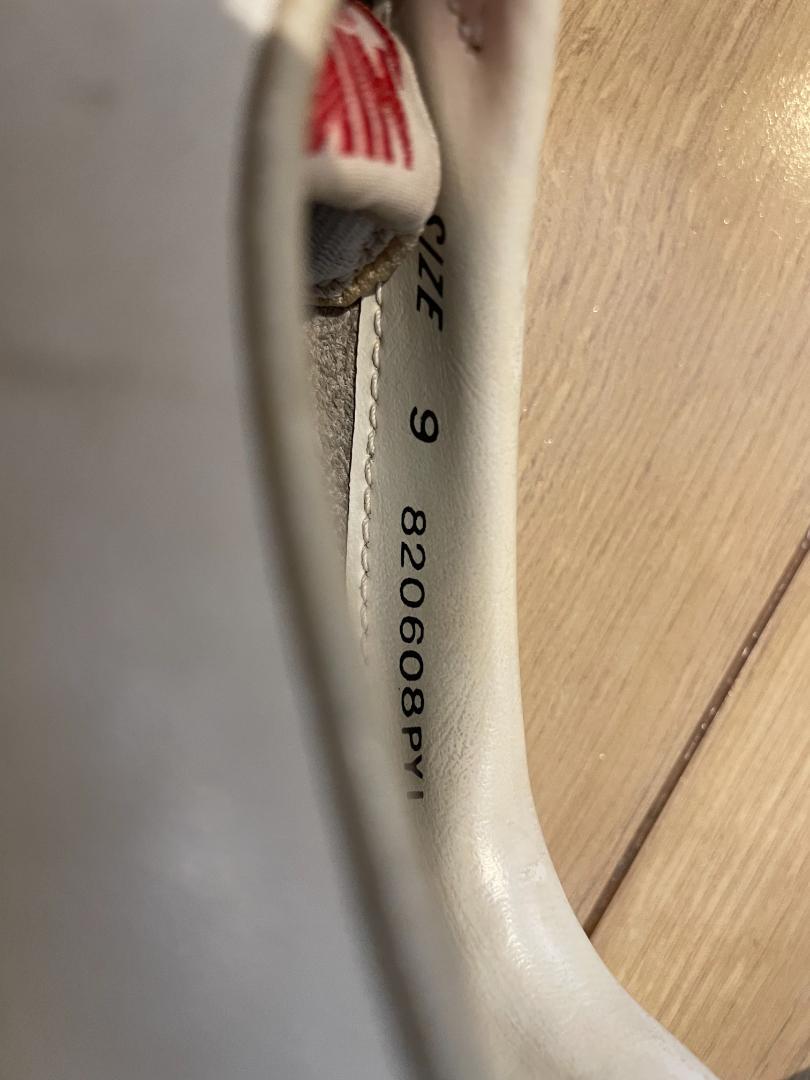 82年製 ビンテージ NIKE コルテッツ レザー