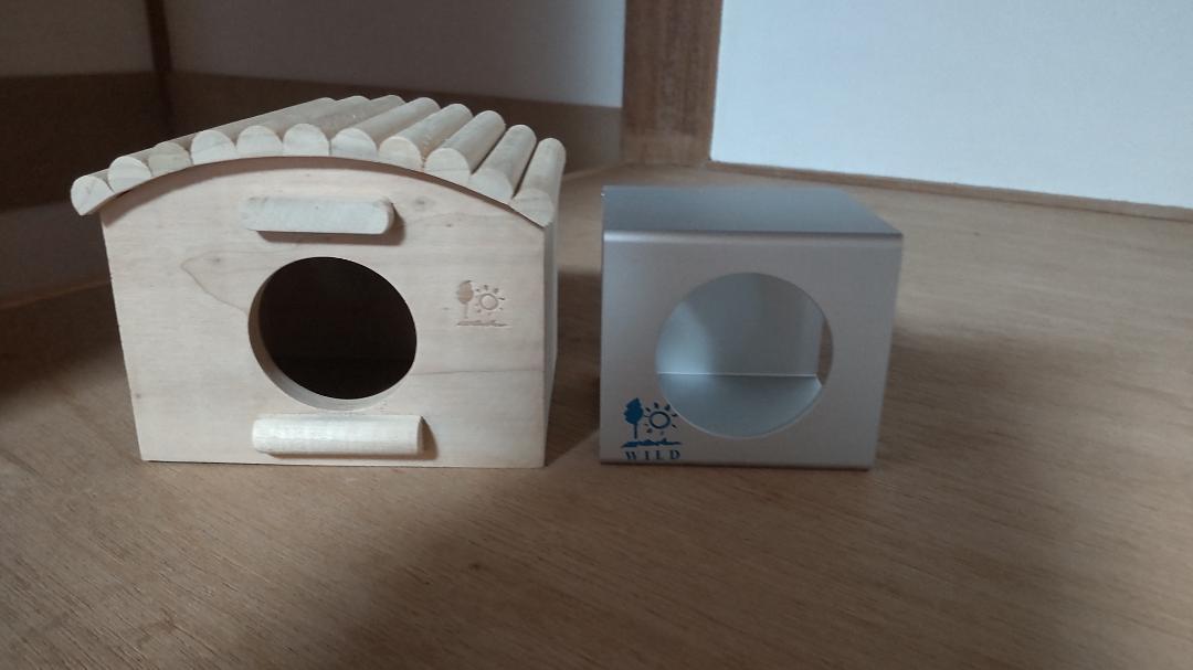 ルーミィ60セット　ハムスター飼育セット