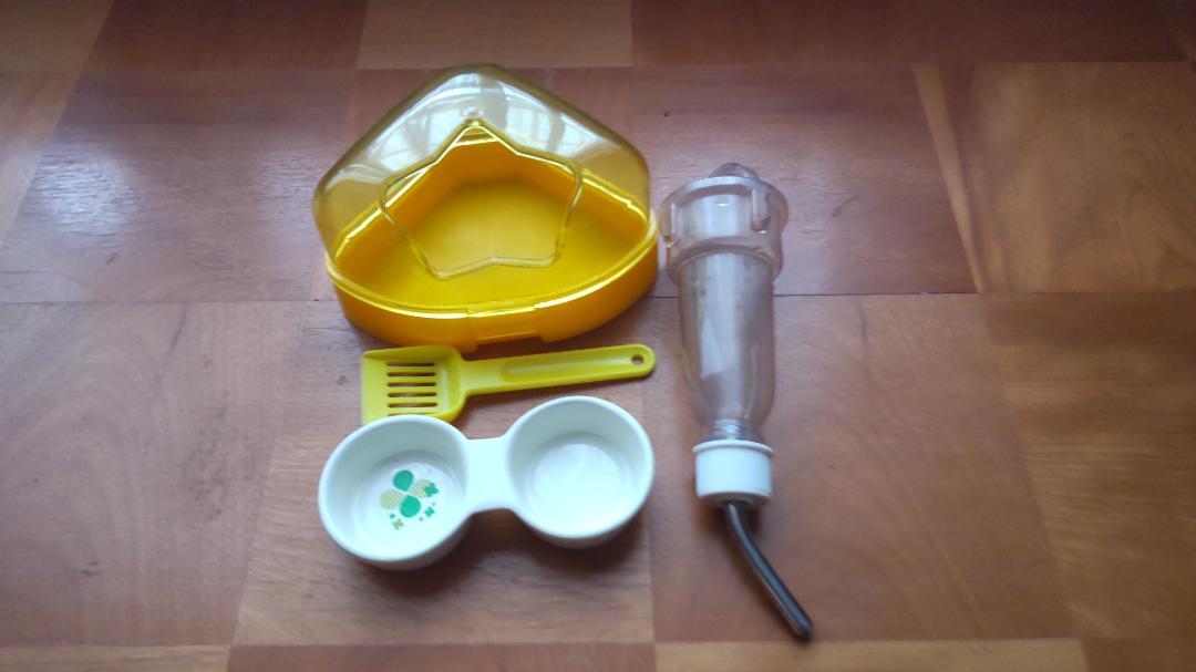 ルーミィ60セット　ハムスター飼育セット