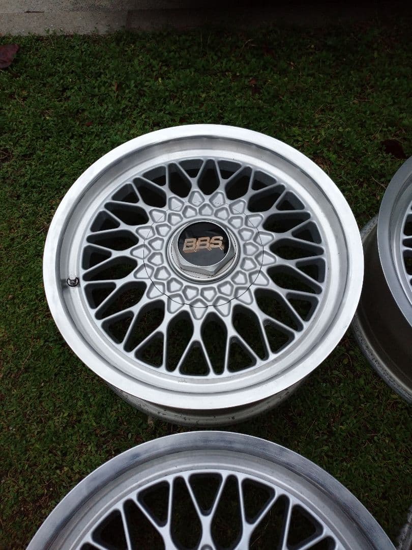 BBS 16/4H/100/6.5J ホイール4本 | marconyc.com