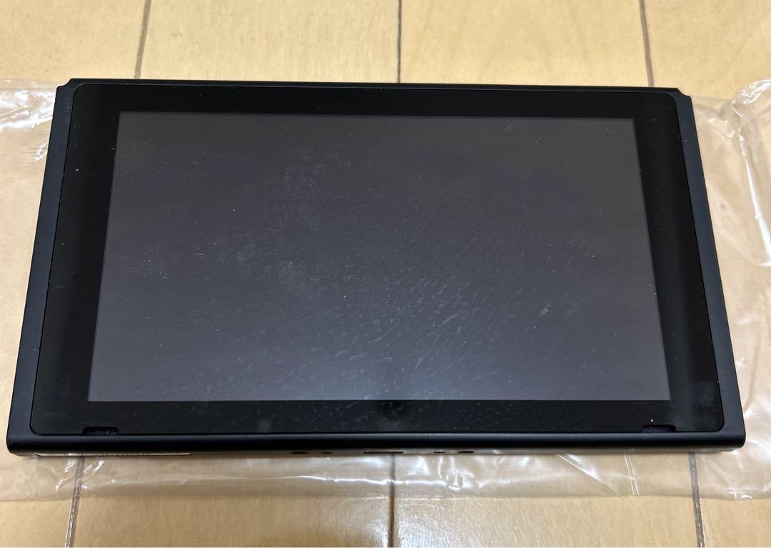 【値下げ】Nintendo Switch 本体 ネオンブルー/ネオンレッド